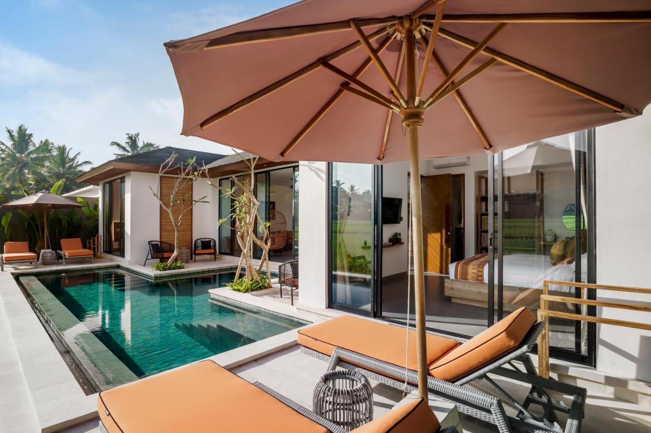 Villa Hatchi By Balisuperhost Ubud Exterior foto