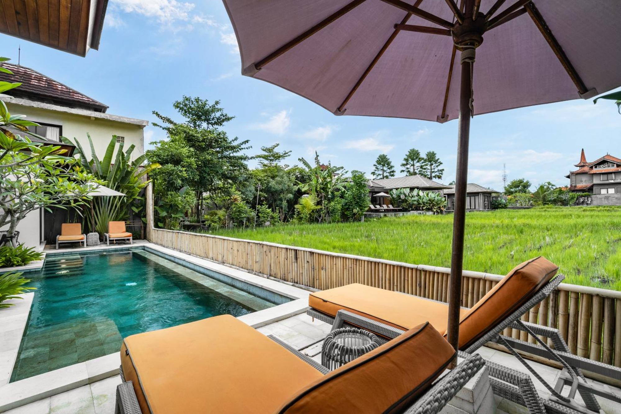 Villa Hatchi By Balisuperhost Ubud Exterior foto