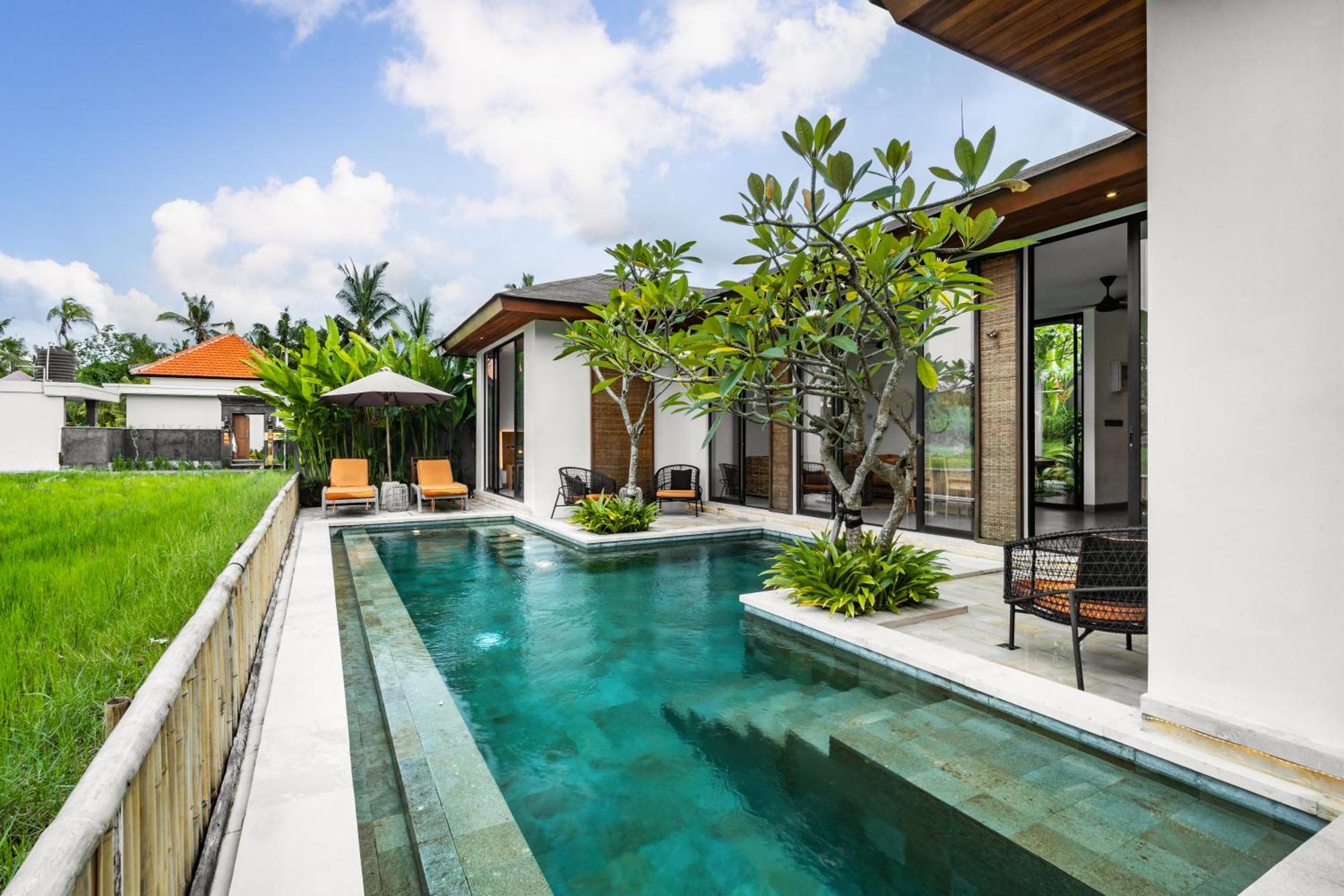 Villa Hatchi By Balisuperhost Ubud Exterior foto